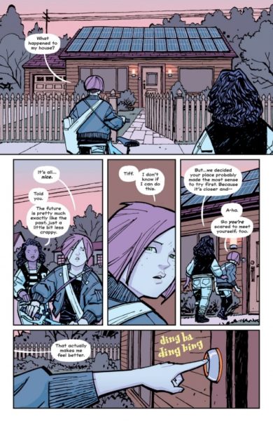 Paper girls