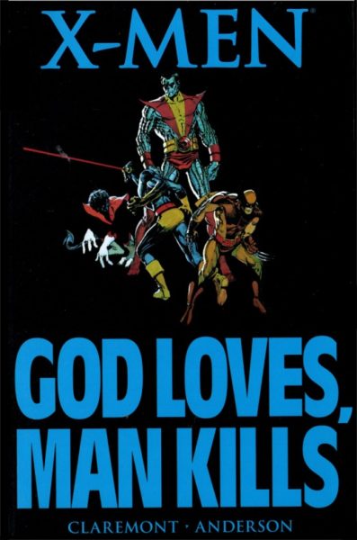 Reseña de 'Colección Novelas Gráficas Marvel - La Imposible Patrulla-X: Dios ama, el Hombre mata' 2 Patrulla X