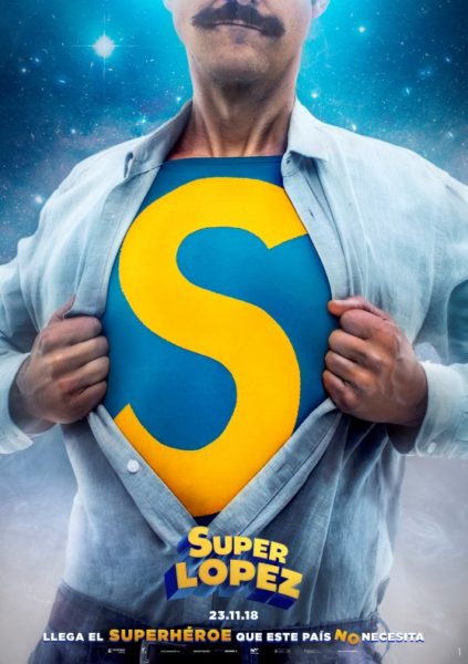 Crítica de 'Superlópez' 4 Crítica de 'Superlópez'