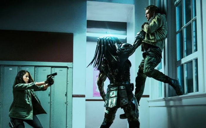 Depredador, Predator, Shane Black