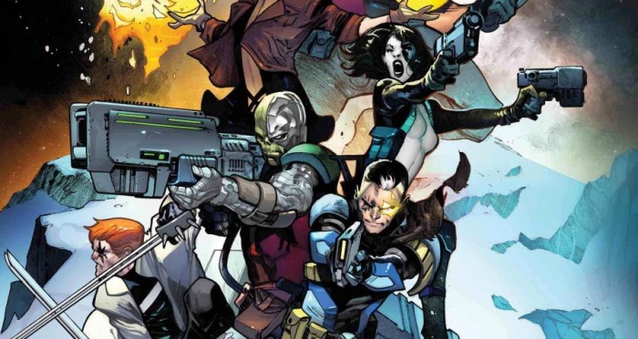 'X-Force' #1