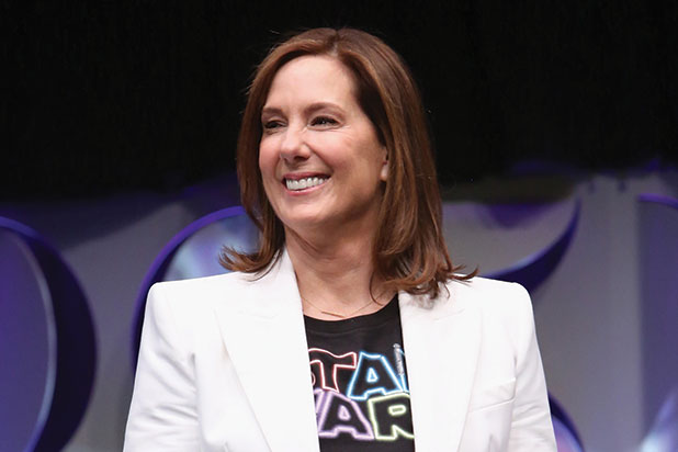 Kathleen Kennedy, Lucasfilms