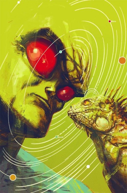 Martian Manhunter podría estar más cerca del DCU de lo que pensábamos, según James Gunn 3 Detective Marciano