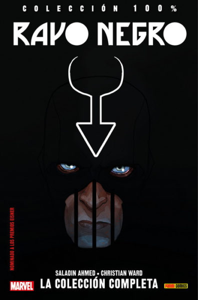 Reseña de '100% Marvel. Rayo Negro: La colección completa' 6 Black Bolt, Marvel Comics, Panini Comics, Rayo Negro