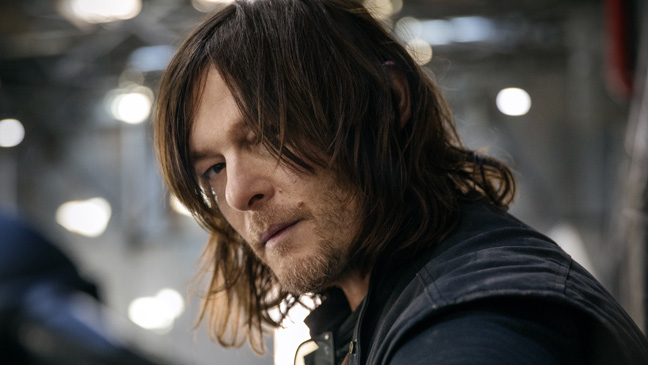 Norman Reedus, The Walking Dead