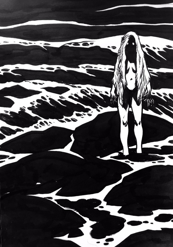 Becky Cloonan