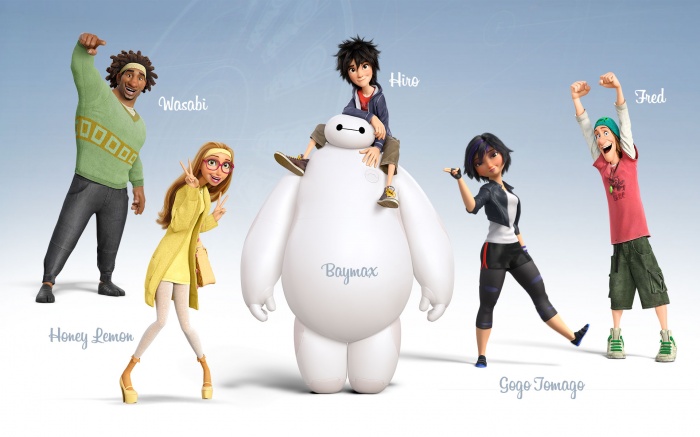 El Videoclub: 'Big Hero 6: Baymax vuelve' 2 Baymax vuelve, Big Hero 6, El regreso de Baymax, Stephen Heneveld