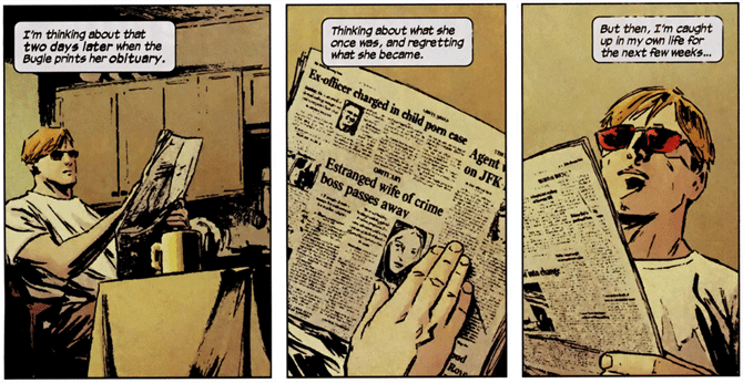 Reseña de 'Marvel Saga. Daredevil 18: Sin miedo' 1 Daredevil