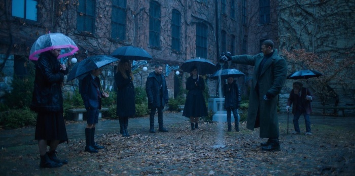 Se retrasará 'Umbrella Academy' de Netflix a 2019 4 Netflix, Umbrella Academy
