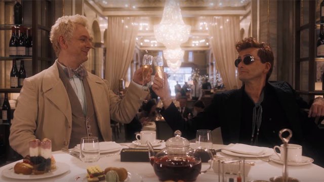 Good Omens - Buenos presagios - Amazon