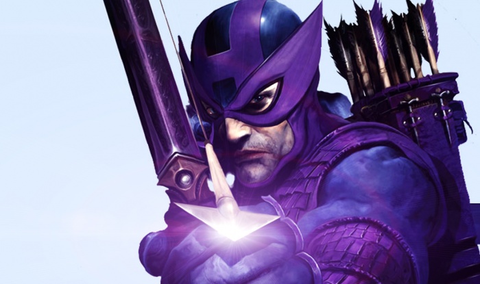 Hawkeye, Ojo de Halcón, UCM