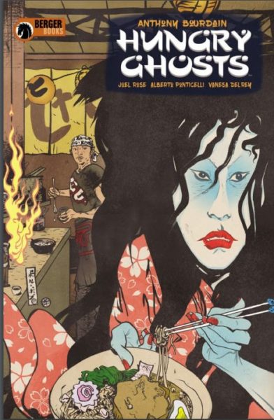 Reseña de 'Hungry Ghosts' 7 Hungry Ghosts