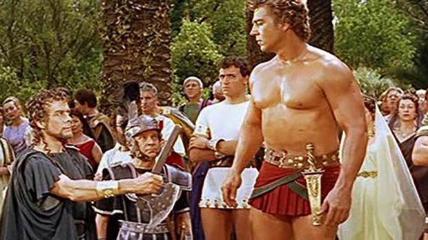 El Videoclub: Las aventuras de Hércules (1960) 2 Carlo Ludovico Bragaglia, Jayne Mansfield, Las aventuras de Hércules, Mickey Hargitay