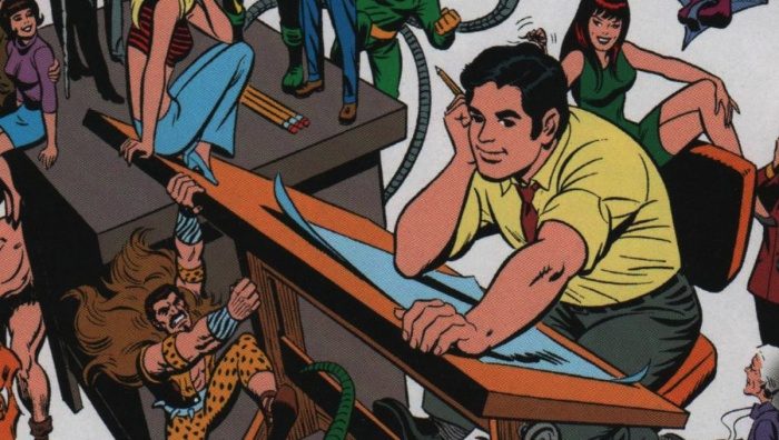 Luto en el mundo del cómic: John Romita Sr. ha muerto a los 93 años 5 John Romita Sr., Marvel, Marvel Comics, Noticia Comics