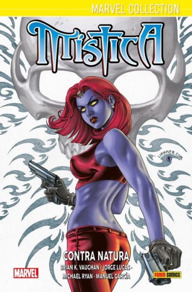 Reseña de 'Marvel Collection - Mística 1: Contra Natura' 5 Mística