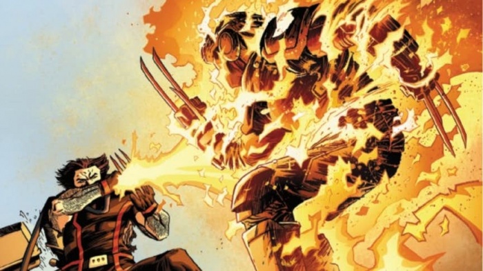Se conocen más detalles sobre el nuevo poder de Lobezno 3 Lobezno 'Return of Wolverine' #2