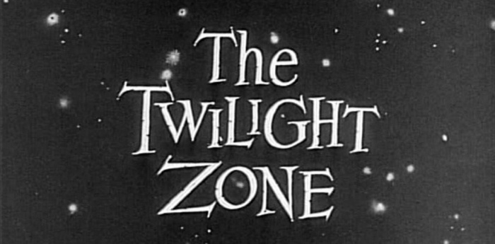 The Twilight Zone - logo clásico