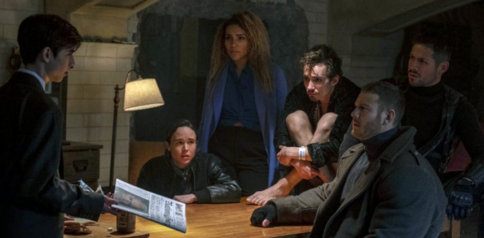 Se retrasará 'Umbrella Academy' de Netflix a 2019 2 Netflix, Umbrella Academy