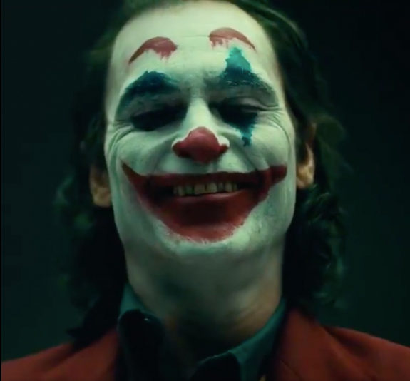 Joaquin Phoenix, Joker, Todd Phillips