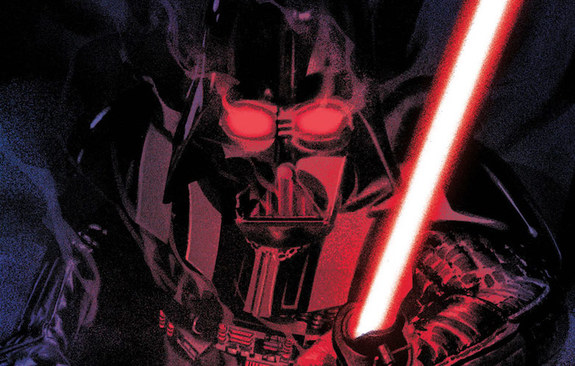 Chuck Wending 'Star Wars: Shadow of Vader'