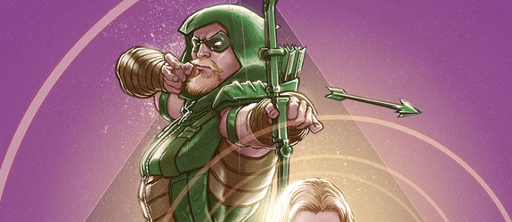 'Green Arrow' #46