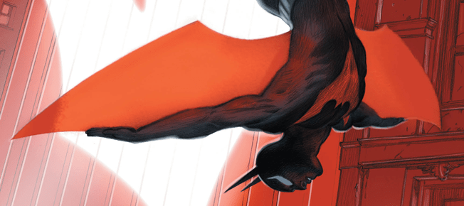 Dan Jurgens 'Batman Beyond'