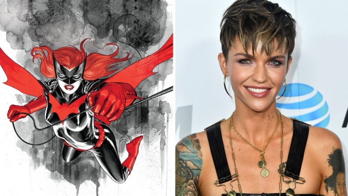 Ruby Rose como 'Batwoman': primera imágen de la superheroína lesbiana con su traje 2 Arrow, Arrowverse, Arrowverso, Batwoman, Ruby Rose, Supergirl, The Flash