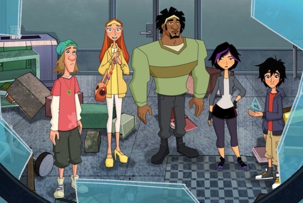El Videoclub: 'Big Hero 6: Baymax vuelve' 3 Baymax vuelve, Big Hero 6, El regreso de Baymax, Stephen Heneveld
