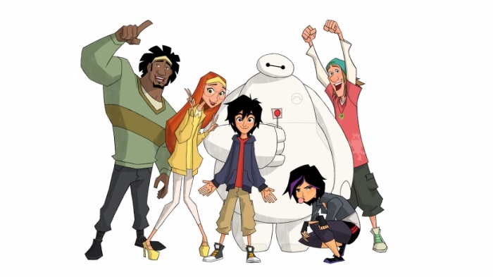 Baymax vuelve, Big Hero 6, El regreso de Baymax, Stephen Heneveld