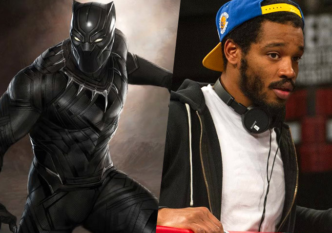 Ryan Coogler 'Black Panther'