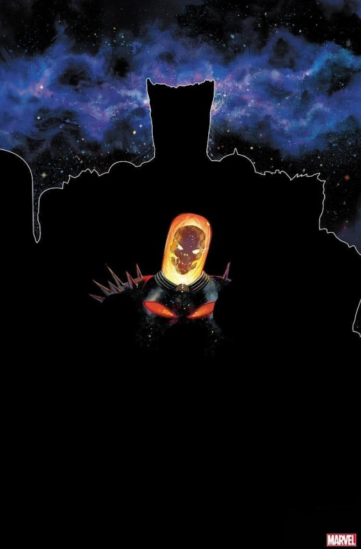 Se revela el primer integrante de la nueva serie sobre 'Guardianes de la Galaxia' 2 Cosmic Ghost Rider