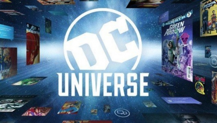 DC Universe, Titans, Young Justice: Outsiders