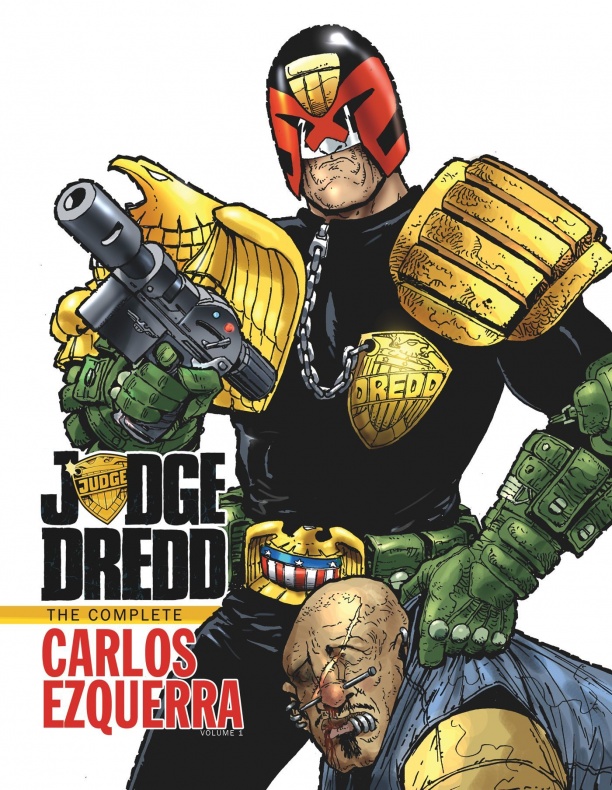 Fallece Carlos Ezquerra, cocreador de Juez Dredd 3 Carlos Ezquerra