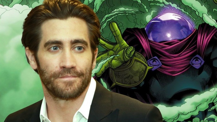 Jake Gyllenhaal, Misterio, Spider-Man: Lejos de casa