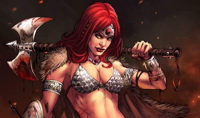 Red Sonja