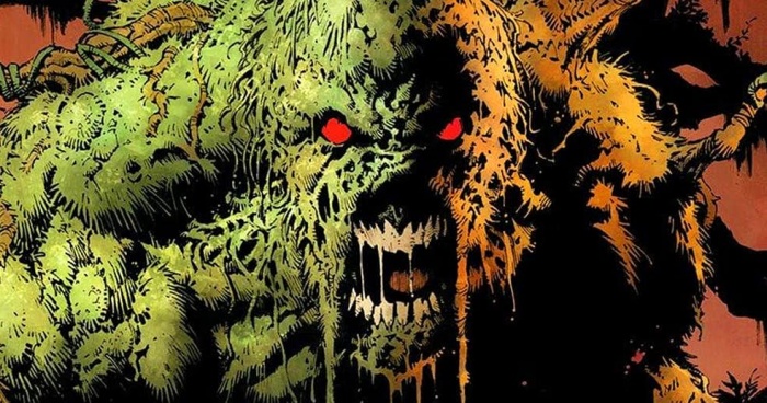 Brian Azzarello, Greg Capullo, La Cosa del Pantano, Swamp Thing