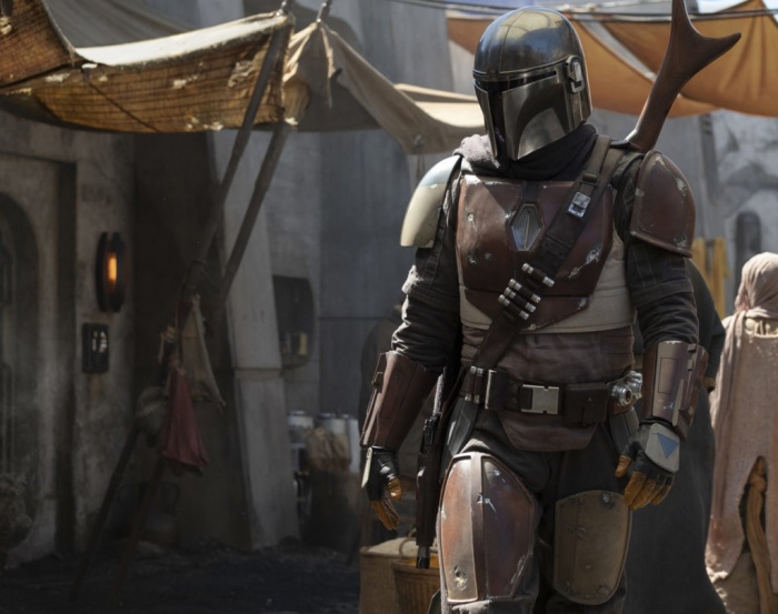 Star Wars, The Mandalorian