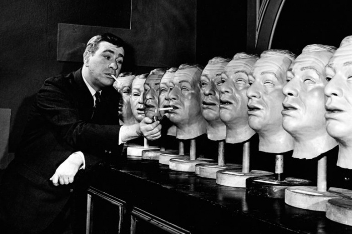 La nueva 'The Twilight Zone' anuncia el comienzo de su producción 2 The Twilight Zone, Twilight Zone