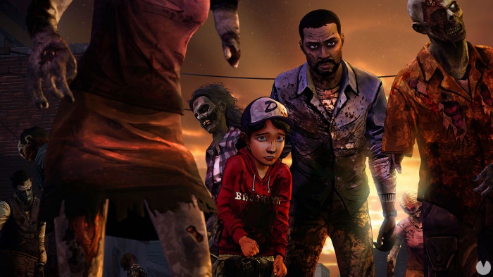 NYCC18, Skybound Games, Telltale Games, The Walking Dead: The Final Season, Videojuegos