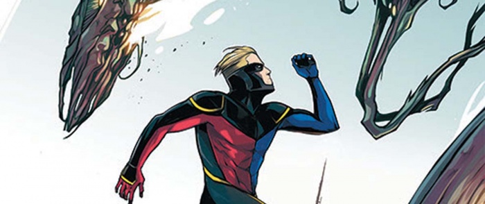 La nueva serie de Gillen y Wijngaard revive a Peter Cannon, alias Thunderbolt 3 Caspar Wijngaard, Kieron Gillen, Thunderbolt