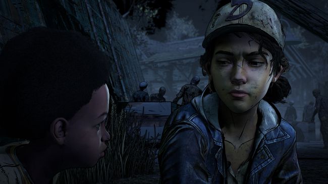 NYCC18, Skybound Games, Telltale Games, The Walking Dead: The Final Season, Videojuegos