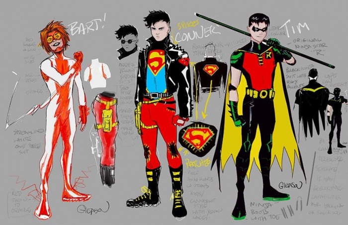 'Young Justice'