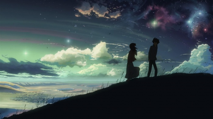 Diábolo Ediciones, Makoto Shinkai, Your Name