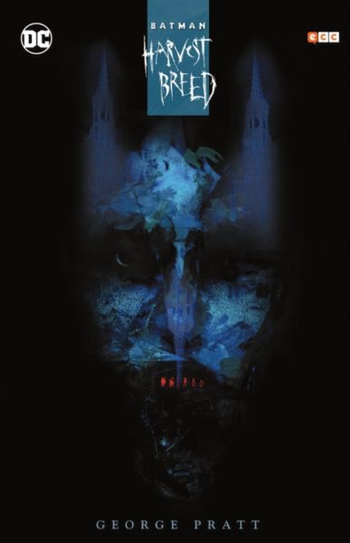 Reseña de Batman: Harvest Breed 6 Batman harvest breed