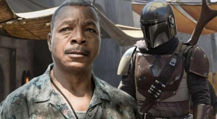 Carl Weathers, Disney, The Mandalorian