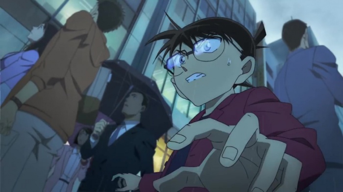 Detective Conan, El caso Zero, Yuzuru Tachikawa