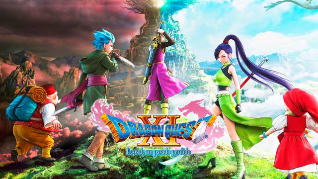 Dragon quest XI