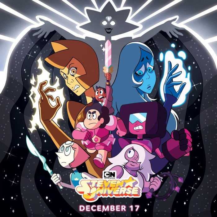 Nueva información sobre el final de la quinta temporada de Steven Universe 2 Cartoon Network, rebecca sugar, Steven Universe
