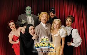 El jovencito Frankenstein, Gene Wilder, Mel Brooks, Peter Boyle