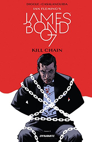 James Bond Kill Chain